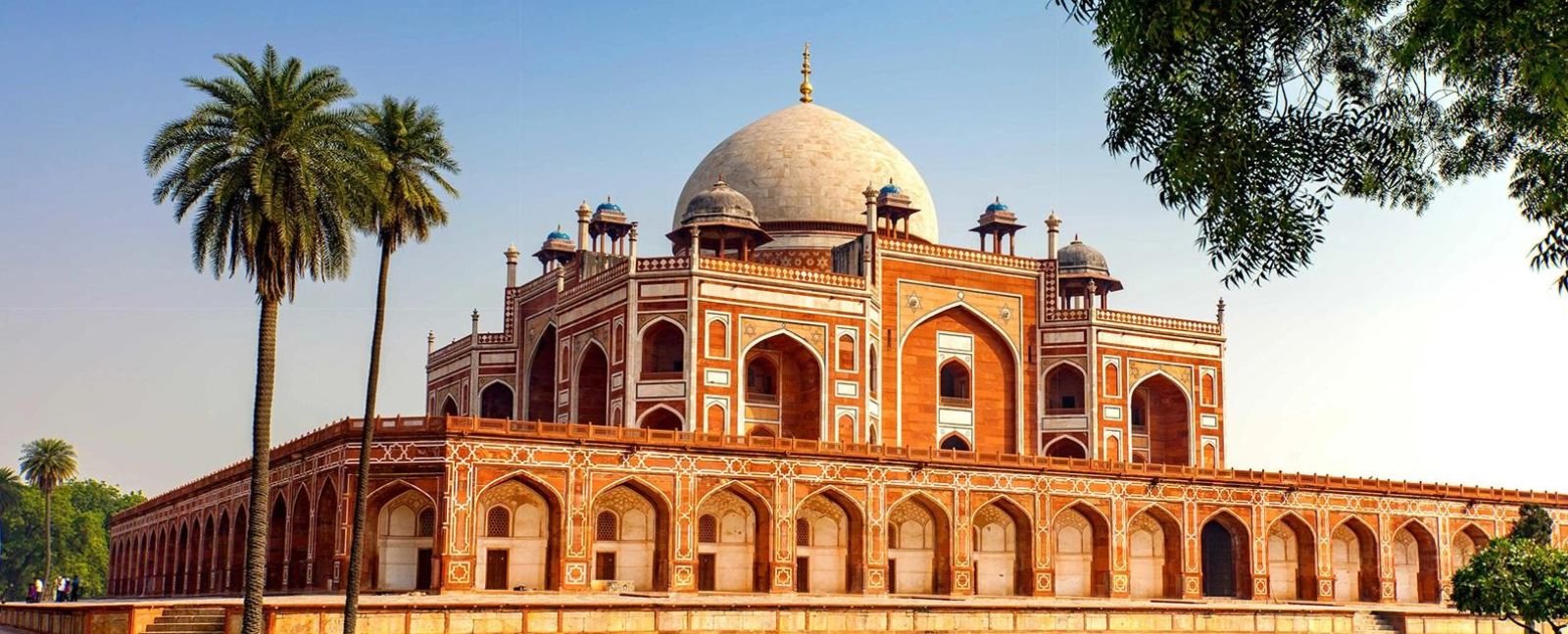 Golden triangle tour 3 days