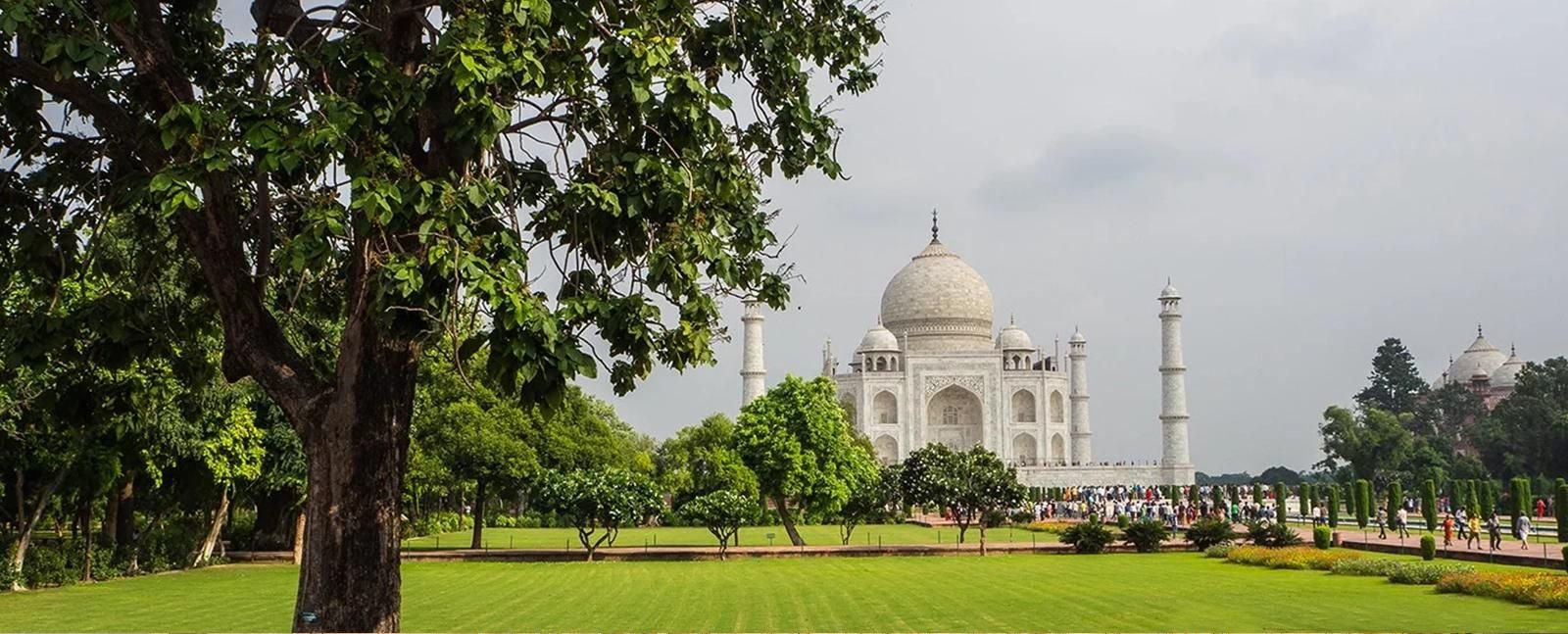 same day taj mahal tour by train
