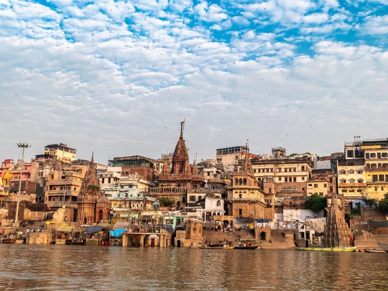 Delhi - Varanasi